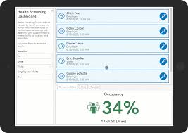 Using the everbridge health screening application cuny students, faculty, and staff before you enter a cuny building, make sure you 've completed your symptom checker. Covid 19 Health Screening Esri Deutschland