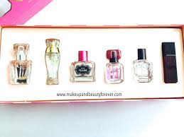 3:08 sweet artz 2 119 просмотров. Victoria S Secret 6 Perfume Gift Set First Impression