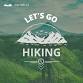 Let's Go Hiking! event image