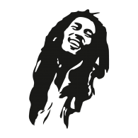 Logo font brand product bob marley, bob marley pic, text, logo png. Bob Marley Brands Of The World Download Vector Logos And Logotypes