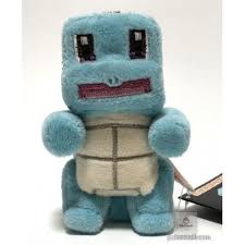 Pokemon Center 2018 Pokemon Quest Campaign Squirtle Mascot Plush Keychain Pokemon Squirtle Cool Pokemon