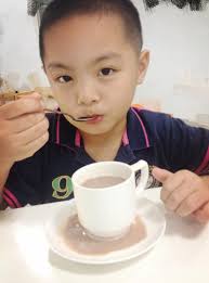 Brian & Baby Katrina