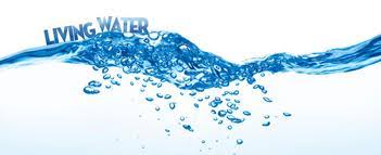 Image result for images jesus living water