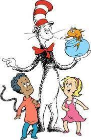 Cat In The Hat Dr Seuss Art Dr Seuss Images Seuss