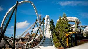 Fluch von novgorod hat z.b. Probefluge In Der Neuen Achterbahn Flug Der Damonen Im Heide Park Resort Zu Gewinnen Heide Park Achterbahn Freizeitpark