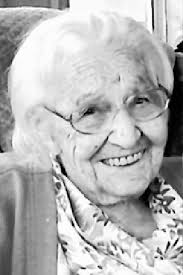 Ruby Lowes Obituary (2014)