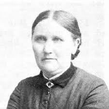 Ottilie Charlotte Emilie Behl Schroeder (1844-1921)