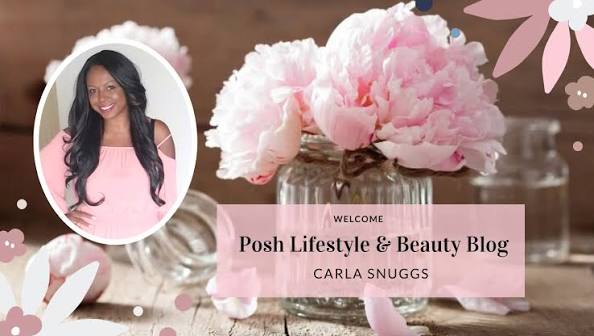 Posh Lifestyle & Beauty Blog
