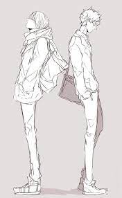Boy Anime And Manga Image Character Design Sketches Art Reference Poses Drawings Anime naruto romantic anime fan art anime anime kiss anime fan anime boy nanami anime romance. boy anime and manga image character