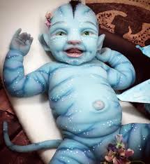 20 avatar full silicone reborn doll handmade realistic boy baby doll with hair. Babyclon We Introduce You The New Babyclon Na Vi Facebook