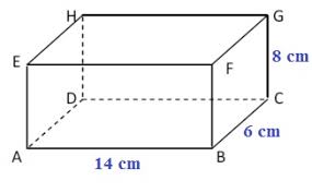 Check spelling or type a new query. Contoh Soal Luas Permukaan Balok Matematika Kelas 5 Sd Matematika Dasar