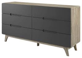 Do you suppose chest of drawers tv stand seems to be nice? Modern Living Dresser Drawer Chest Tv Stand Wood Natural Midcentury Entertainment Centers And Tv Stands By House Bound