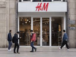 Summery sets that are ready for anything. China Is Boycotting H M Nike And Other Retailers For Speaking Out About Forced Uyghur Labor Vox