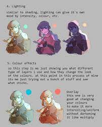 References Tutorials I Literally Love How Your Color And Shade If It S Digital Art Tutorial Art Art Tutorials