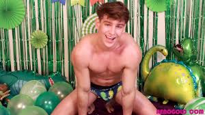 Reno Gold Slutty Birthday Scene