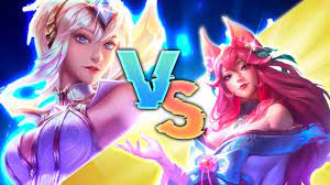 THIS IS WHY LUX IS BETTER THAN AHRI! - League of Legends - YouTube