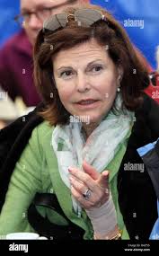 Queen silvia hi-res stock photography and images