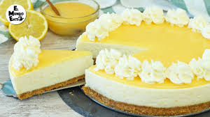 It is delicious on its own or served with any topping of choice, from fresh berries to chocolate in bowl of a stand mixer, fitted with paddle attachment, beat cream cheese until smooth. No Bake Lemon Cheesecake Recipe El Mundo Eats