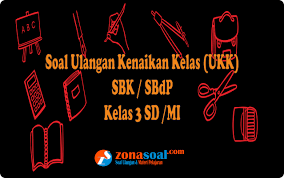 584 buku sd 258 buku smp 469 buku sma 372 buku smk. Kumpulan Materi Soal Ukk Sbk Sbdp Kelas 3 Sd Lengkap Kunci Jawaban