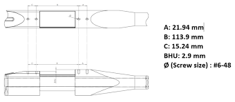 We have the best gun parts at the best prices you'll find online. 1191 Rail Voor Remington 700 Long Action 20moa Rails Picatinny Weaver Schietsportspullen Nl
