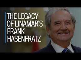 'A super Canadian': The legacy of Frank Hasenfratz