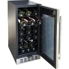 Spt Under Counter 32 Bottle Wine And Beverage Cooler Wc 31u The Home Depot In 2020 Wine Coolers Drinks Beverage Cooler Built In Wine Cooler