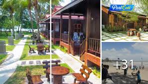 Walaupun banyak orang yang mengenal seperti itu, batam juga memilki resort yang berada di tepi pantai terbaik di indonesia. Resort Tepi Pantai Di Kota Tinggi Port Cuti Dengan Pemandangan Indah Dan Nyaman Depan Mata Port Cuti