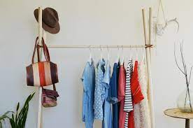 For the rest of you (those who still have to ask, which one is the phillips?), buy a peg rail (here are some favorites), and read. Diy Clothing Rack A Beautiful Mess