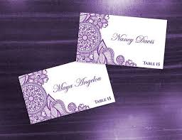 How to make place cards with microsoft word. Diy Printable Wedding Place Name Card Template Editable Ms Word File 3 5 Printable Place Cards Wedding Place Cards Wedding Diy Wedding Place Card Templates