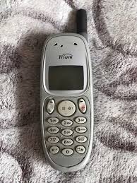 Telefon MITSUBISHI TRIUM MARS KLASYKA ...