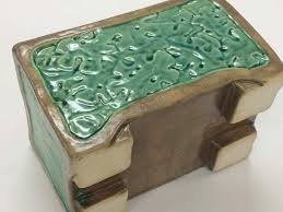 Hard slab for beginners : Ceramics 1 Slab Box