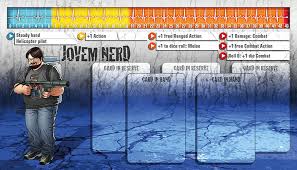 Também amanhã, mais tarde, às 19h, teremos uma live comemorativa no youtube do jovem nerd! Jovem Nerd Zombicide Com