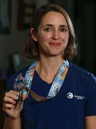 Delaware nurse saves life in Florida