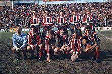 Calendrier, scores et resultats de l'equipe de foot de ca chacarita juniors (chacarita juniors). Chacarita Juniors Wikipedia