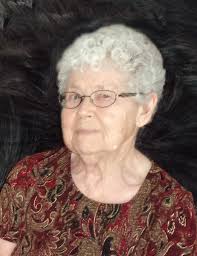 Obituary of Evelyn Harty