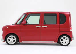 プース ダイハツタントをレトロに可愛くカスタマイズ タント ダイハツ レトロ レトロカー