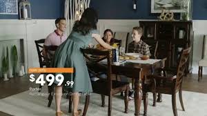 4.6 out of 5 stars 33. Ashley Homestore New Year S Sale Tv Commercial Dining Table And Queen Bed Ispot Tv