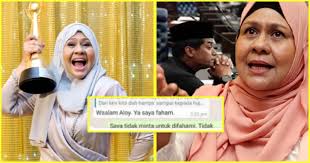 Find the latest tracks, albums, and images from fauziah ahmad daud. Dikec4m Tidak Bayar Hut4ng Ogy Ahmad Daud Mula Bersuara Keramat Viral