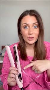 Sleigh your hair this season with Le Titane! ✨🎄 On holiday sale for just  $89.95 !! Now that’s a gift! 🎁 Click the link:  https://t.langehair.com/SHMut, Straightens or curls & Super sleek results.,  ...