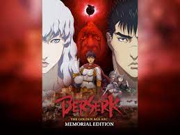 Watch Berserk: The Golden Age Arc - Memorial Edition (Original Japanese  Version) | Prime Video