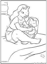 Search through 623,989 free printable colorings at getcolorings. Lilo Stitch 44851 Animation Movies Printable Coloring Pages