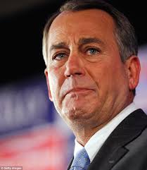 Image result for speaker of the house John Boehner