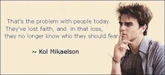 Kol Mikaelson Quote Vampire Diaries The Originals Tv Quotes Original Quotes