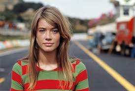 She is an iconic figure in fashion, music and style. Francoise Hardy The Leading Girl Of The Ye Ye Movement In The 1960s Vintage Everyday