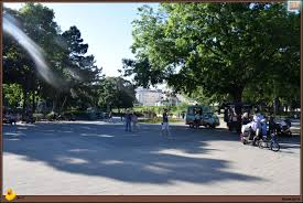There is actually another, though smaller, park at the same square (on the other. Resselpark Wien