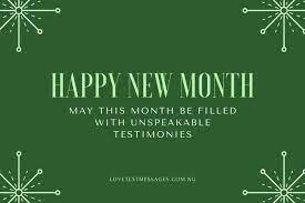 Search the world's information, including webpages, images, videos and more. August 2021 300 Happy New Month Messages For Friends Lovers Loved Ones Love Text Messages