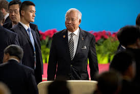 The decision will be finalised in a cabinet meeting on 7 july, he added in a statement today. Malaysian Leader In Billion Dollar Scandal Is Invited To White House The New York Times