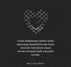 Pin Oleh Sasya Lina Di Baguss Cinta Kutipan Tanda