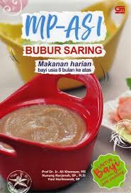 Masakan kumpulan resep royco royco asem asem kami asem by dan gambar asem resep kol stik kumpulan royco resep resep masakan resep resep dengan royco cay bungkus resep mengenai cumi indonesia masakan for. Buku Mp Asi Bubur Saring Prof Dr Mizanstore