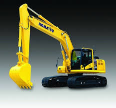 Komatsu PC290LC-10 Excavator